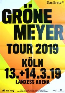 Herbert Grönemeyer Tour 2019