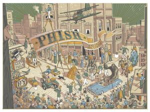 Phish Glens Falls 2013