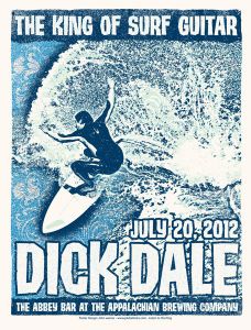Dick Dale Harrisburg 2012