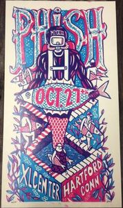 Phish Hartford 2013