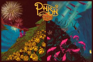 Phish Los Angeles 2013