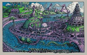 Phish Reading 2013