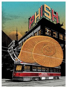 Phish Toronto 2013