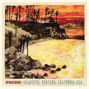 Phish Ventura Box Set 2013