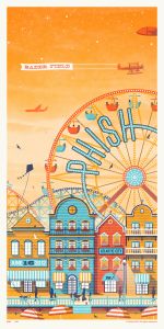 Phish Atlantic City 2012 (Night 2)