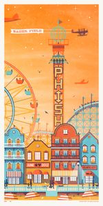 Phish Atlantic City 2012 (Night 3)