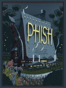 Phish Bonnaroo 2012