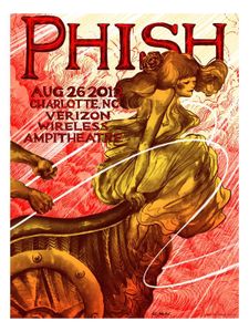 Phish Charlotte 2012