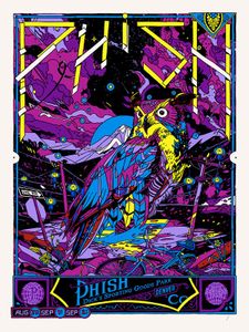 Phish Commerce City 2012
