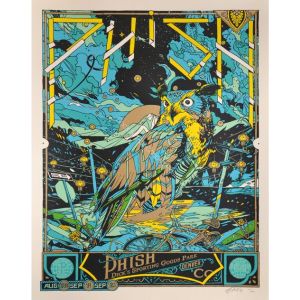 Phish Commerce City 2012