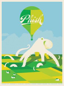 Phish Kansas City 2012