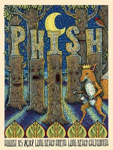 Phish Long Beach 2012