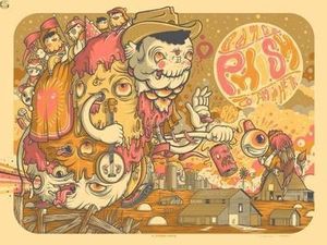 Phish Oklahoma City 2012