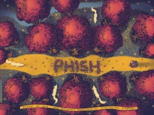 Phish Pelham 2012