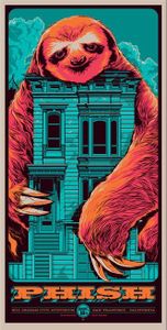Phish San Francisco 2012 (Night 2)