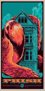 Phish San Francisco 2012 (Night 3)