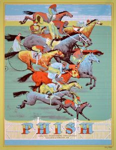 Phish Saratoga 2012