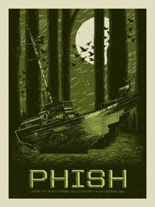 Phish Worcester 2012