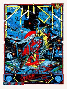 Phish Commerce City 2012
