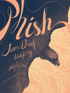 Phish Wantagh 2012