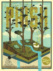 Phish Cuyahoga Falls 2012