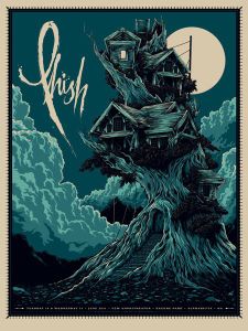 Phish Atlanta 2011