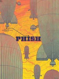 Phish Camden 2011