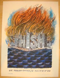Phish Chicago 2011
