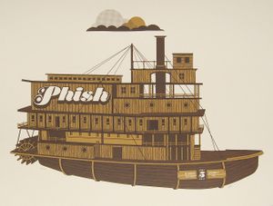 Phish Cincinnati 2011