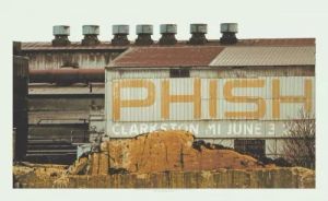 Phish Clarkston 2011