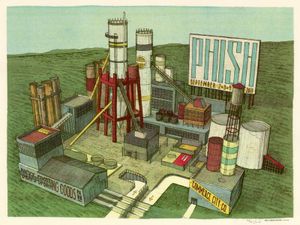 Phish Commerce City 2011