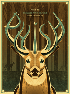 Phish Cuyahoga Falls 2011