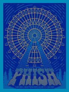 Phish Darien 2011