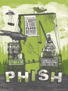 Phish Essex Junction 2011