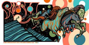 Phish George 2011