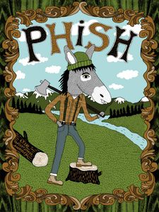 Phish Mansfield 2011