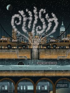 Phish New York 2011
