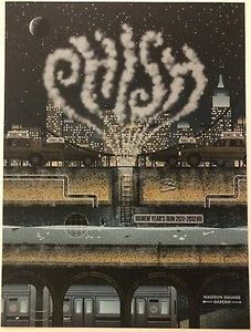 Phish New York 2011