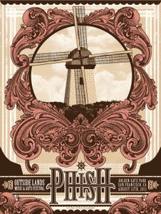 Phish San Francisco 2011