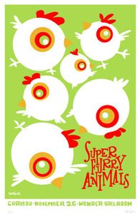 Super Furry Animals Portland 2005