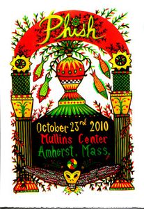 Phish Amherst 2010 (Night 1)