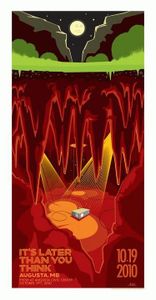 Phish Augusta 2010