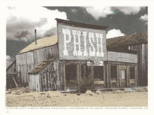 Phish Austin 2010