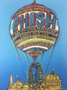 Phish Bridgeview 2010
