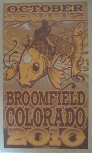 Phish Broomfield 2010