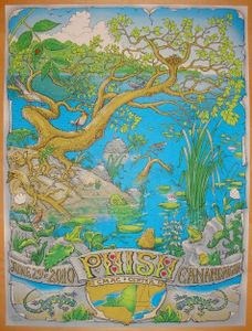 Phish Canandaigua 2010