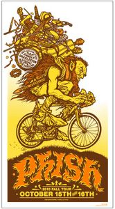 Phish Charleston 2010