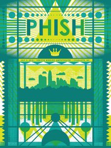 Phish Charlotte 2010