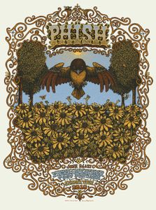 Phish - Columbia, 2010