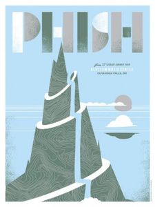 Phish Cuyahoga Falls 2010